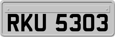 RKU5303