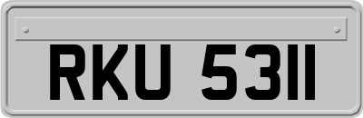 RKU5311