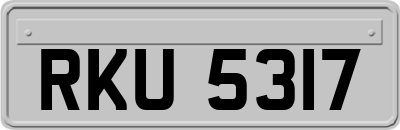 RKU5317