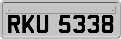 RKU5338