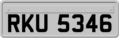 RKU5346