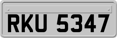 RKU5347