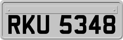 RKU5348