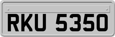 RKU5350