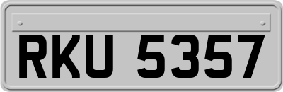 RKU5357