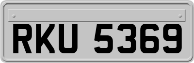 RKU5369