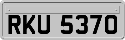 RKU5370