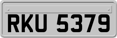 RKU5379