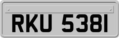 RKU5381