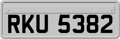 RKU5382