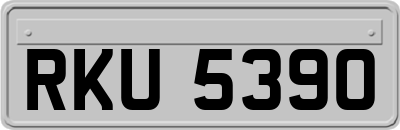 RKU5390