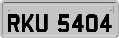 RKU5404