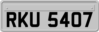 RKU5407