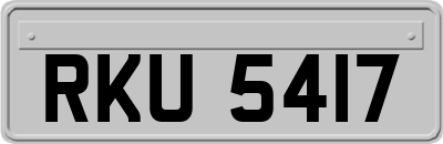 RKU5417