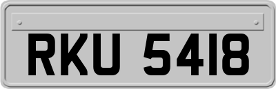 RKU5418