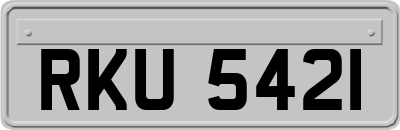 RKU5421