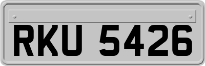 RKU5426