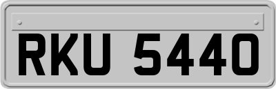 RKU5440