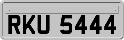 RKU5444