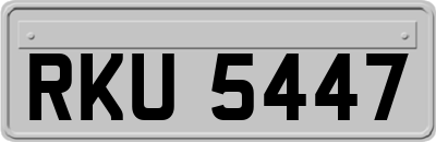 RKU5447