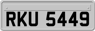 RKU5449