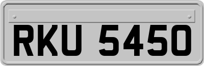 RKU5450