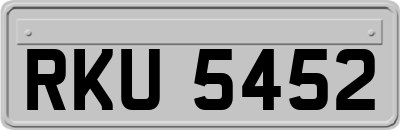 RKU5452