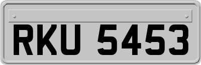 RKU5453