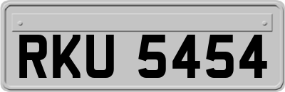 RKU5454