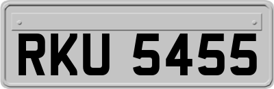 RKU5455