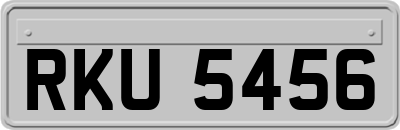 RKU5456