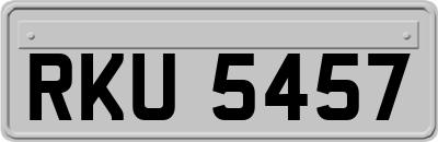 RKU5457