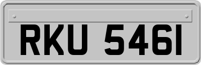 RKU5461