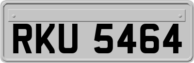 RKU5464