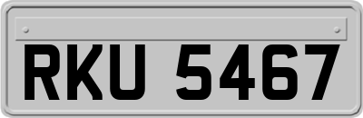 RKU5467