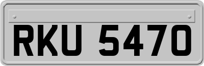 RKU5470