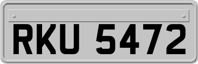 RKU5472