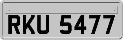 RKU5477