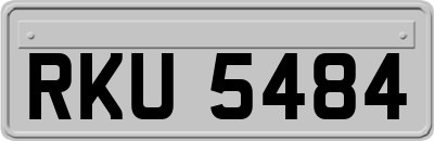 RKU5484