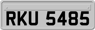 RKU5485