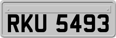 RKU5493