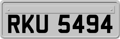 RKU5494