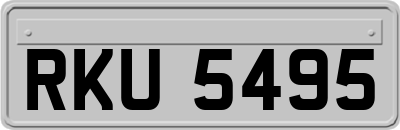 RKU5495