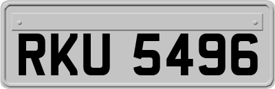 RKU5496