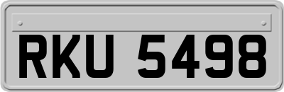 RKU5498