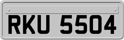 RKU5504