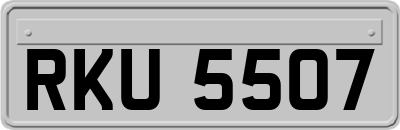 RKU5507