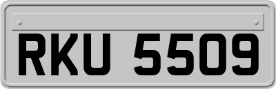 RKU5509