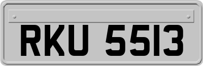 RKU5513