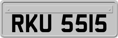 RKU5515